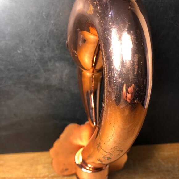 Absolut Elyx Copper Vodka Flamingo Bar Tap Handle - RARE - Picture 14 of 15